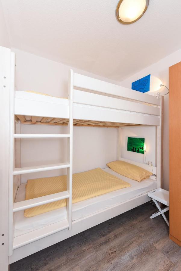 Ferienwohnung To Huus Bensersiel Dış mekan fotoğraf