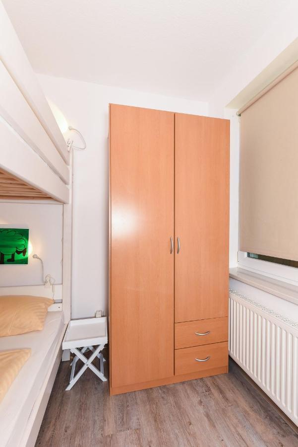 Ferienwohnung To Huus Bensersiel Dış mekan fotoğraf